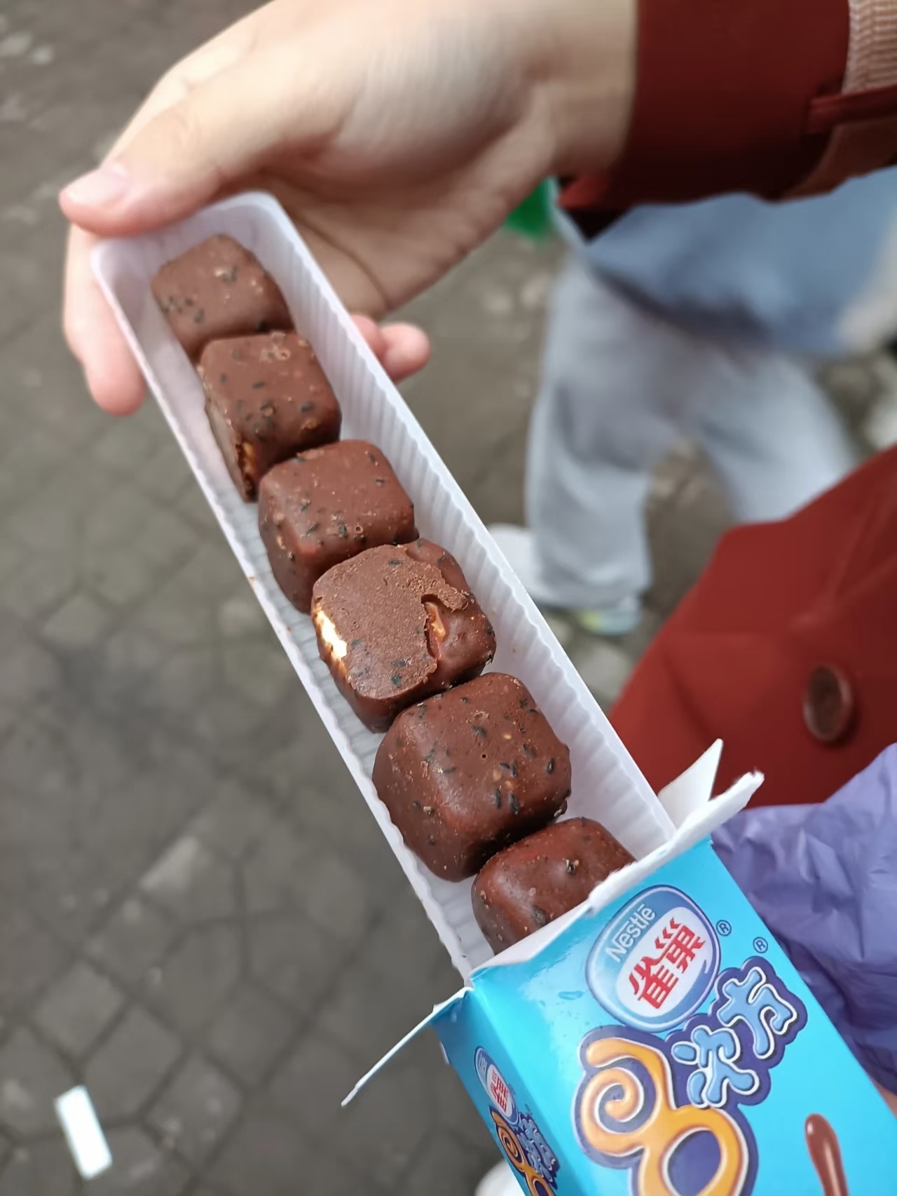 想吃的可以买同款了 