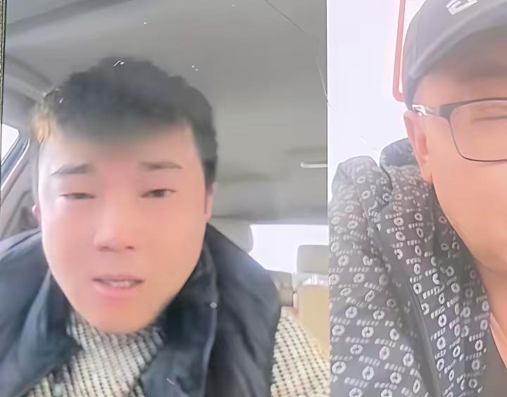 张云鹏认亲，故事主角便是张云鹏。他并未用自己的账号开启直播，作为一个来自国外的小