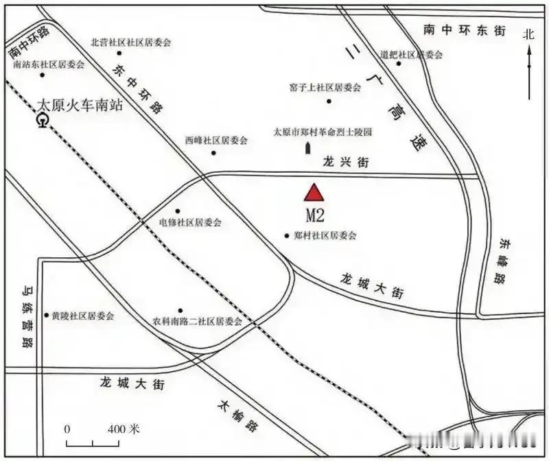 【太原小店区发现汉代古墓，出土精美“四神”当卢】
2月11日，太原文物保护研究院