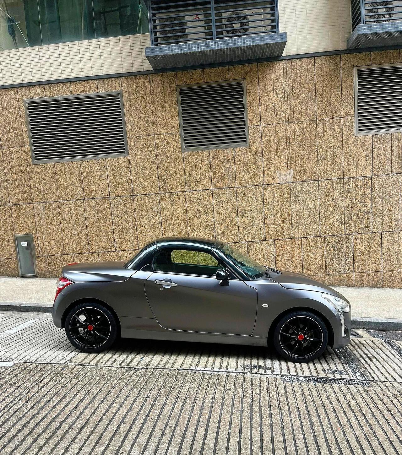 K-Car小跑车｜小身板，大快乐！谁说小排量不配谈驾驶乐趣？K-Car小跑车直接