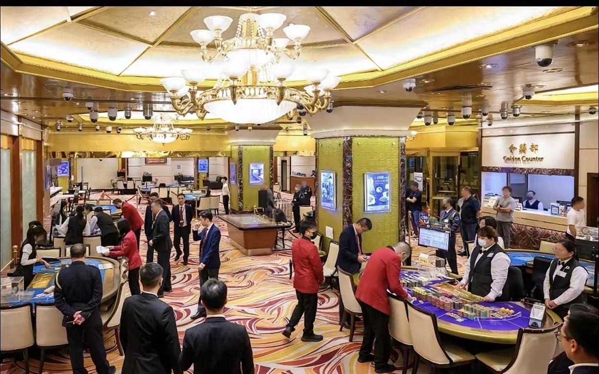 澳门赌场关大半，
最讽刺的真相藏不住了！
原因居然不是经营不善？
​澳门赌场关门