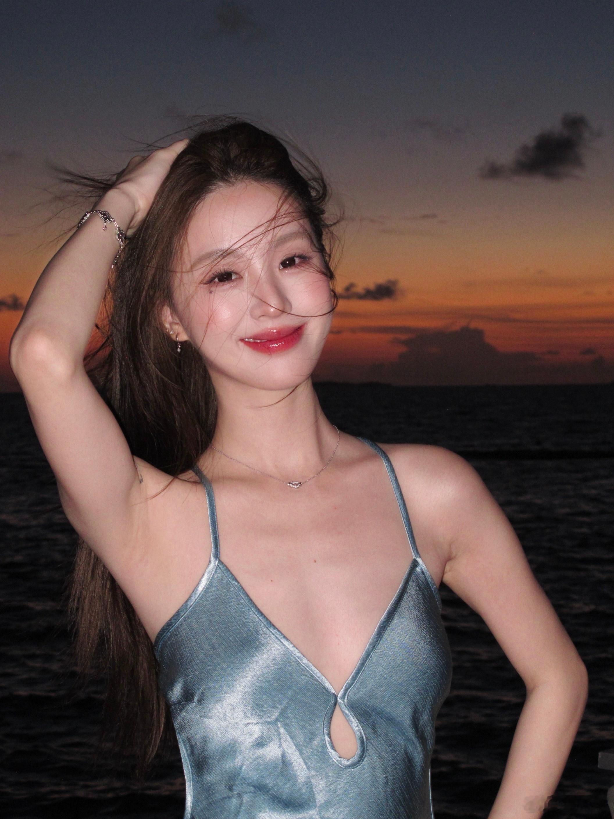 看不腻的日落🌅  ​​​