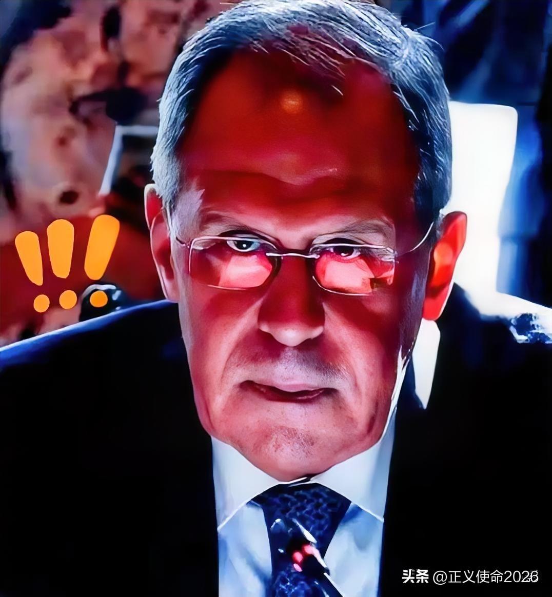 俄罗斯传来消息 ！
俄罗斯外长拉夫罗夫突然爆了个大料！他说美国为了控制全球石油，