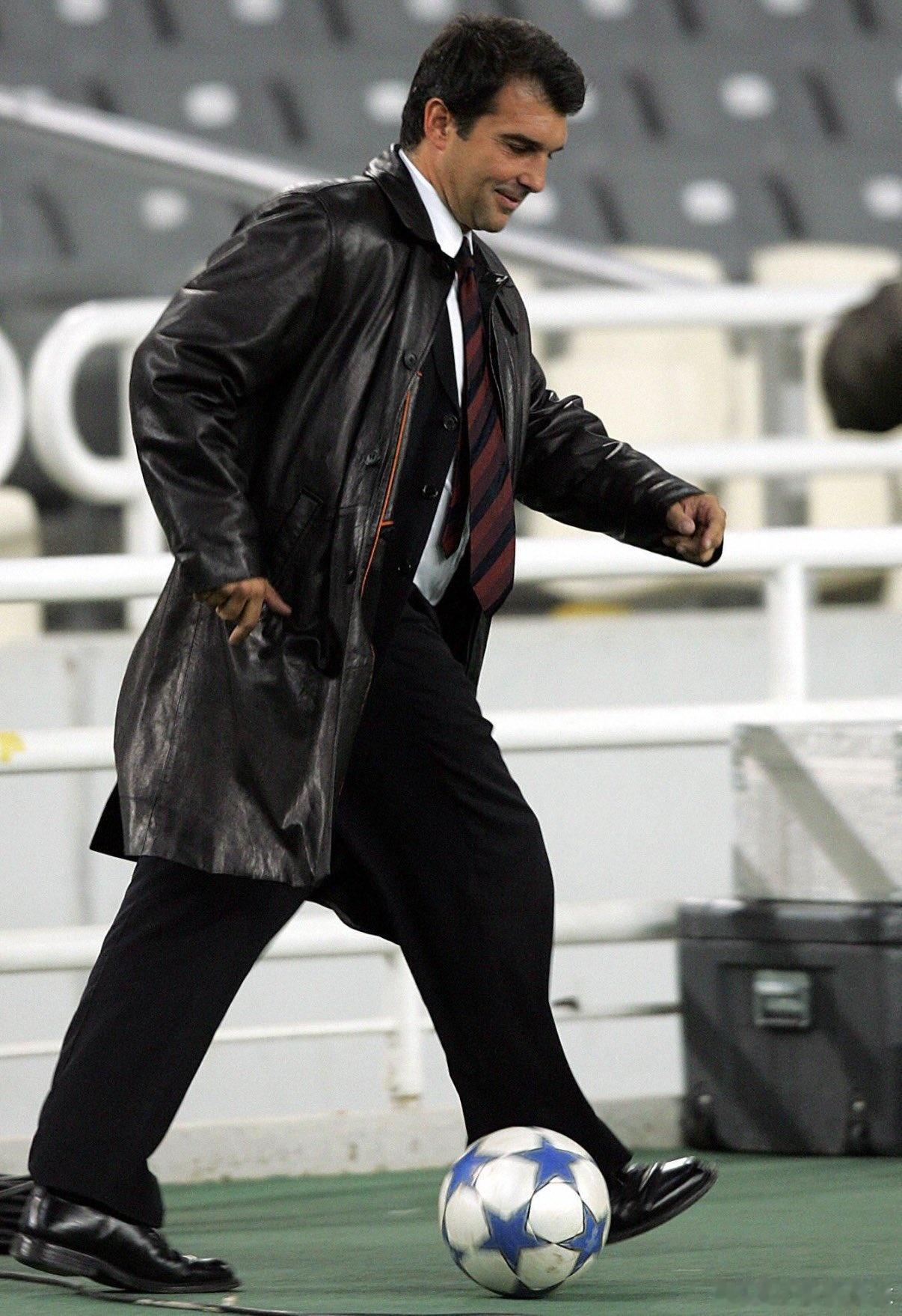 Joan Laporta, 2005. 巴萨 ​​​