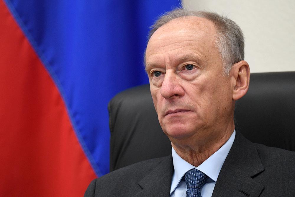 俄罗斯海军理事会主席尼古拉·帕特鲁舍夫公开强硬表态：俄海军有能力在和平时期捍卫国