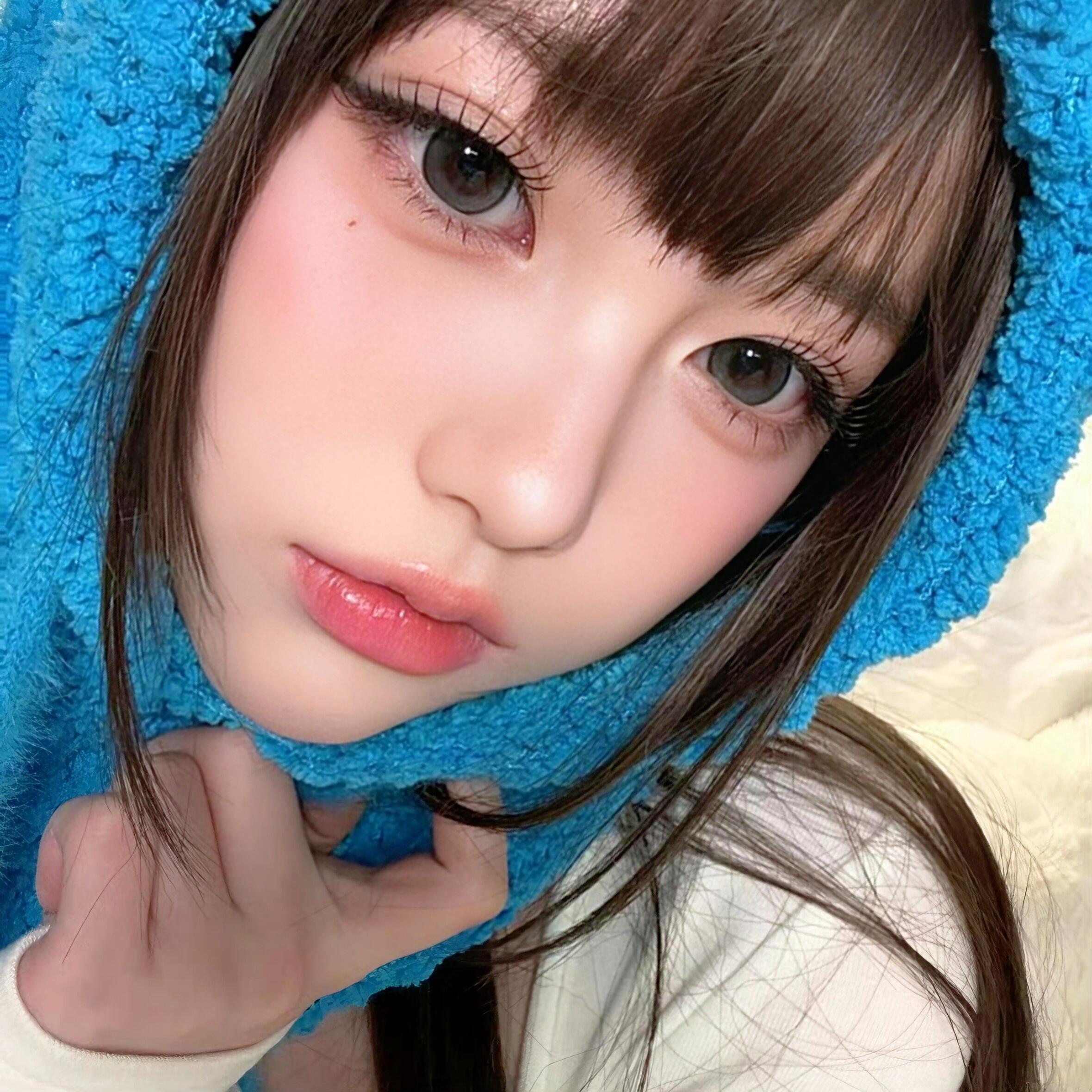 WeChat  ins小众女头｜氛围感女生头像  