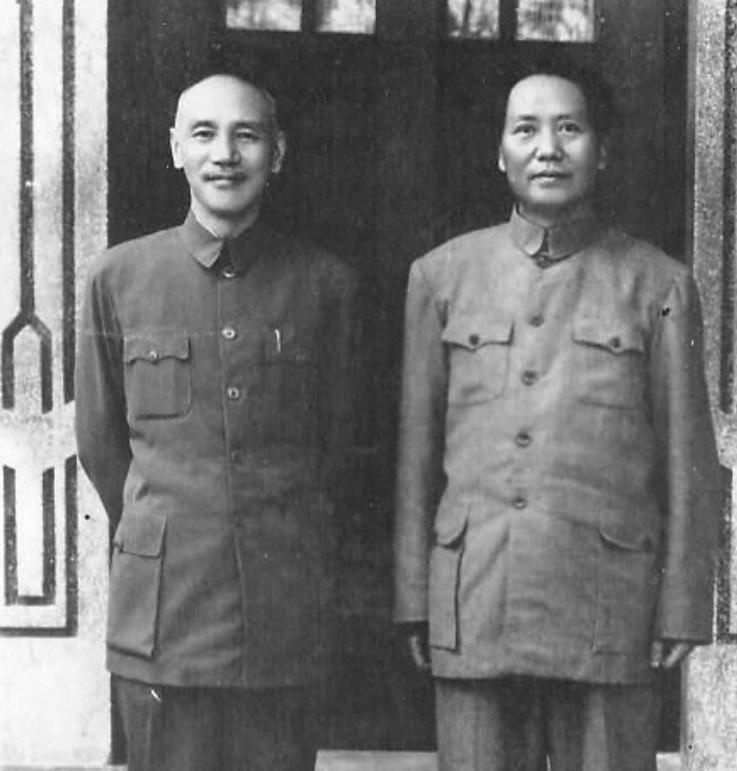 蒋介石视红军为心腹大患，重庆谈判期间为何严令部下不能对毛泽东采取任何行动？
19