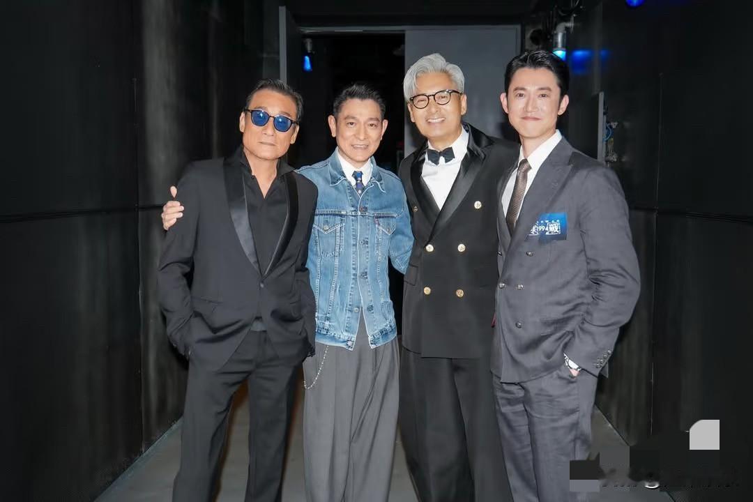 四大影帝重新调整！
有的已经出局
新人开始上位