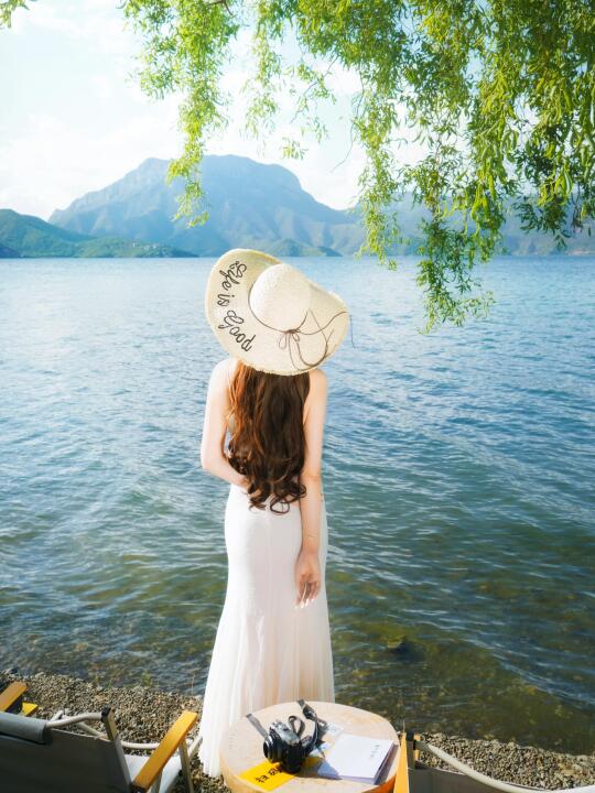 泸沽湖住到的神仙民宿