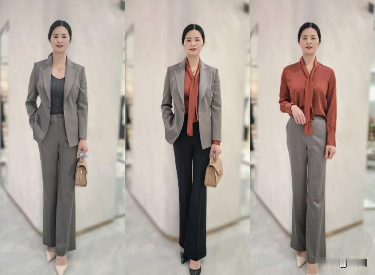 喜欢简约的穿搭，有推荐的吗