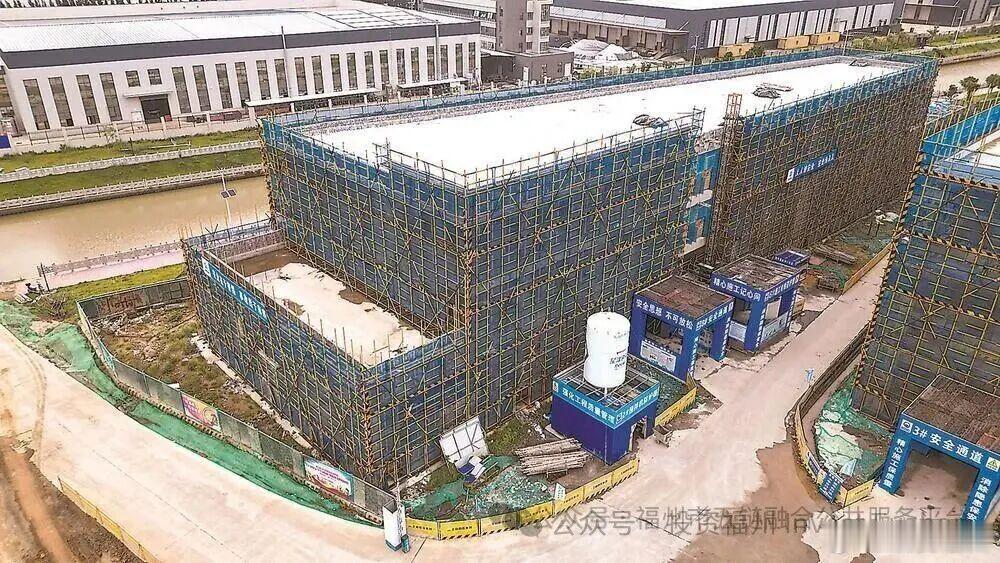 中印尼 “两国双园” 海洋装备制造产业园加快建设，打造海洋装备完整产业链 ​​​