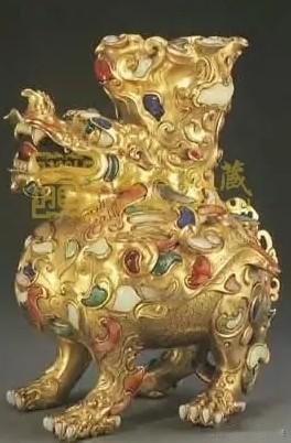 甪端是什么？
  今天我看到一个视频，一个收古董的贩子去到农村收老货，结果那个老