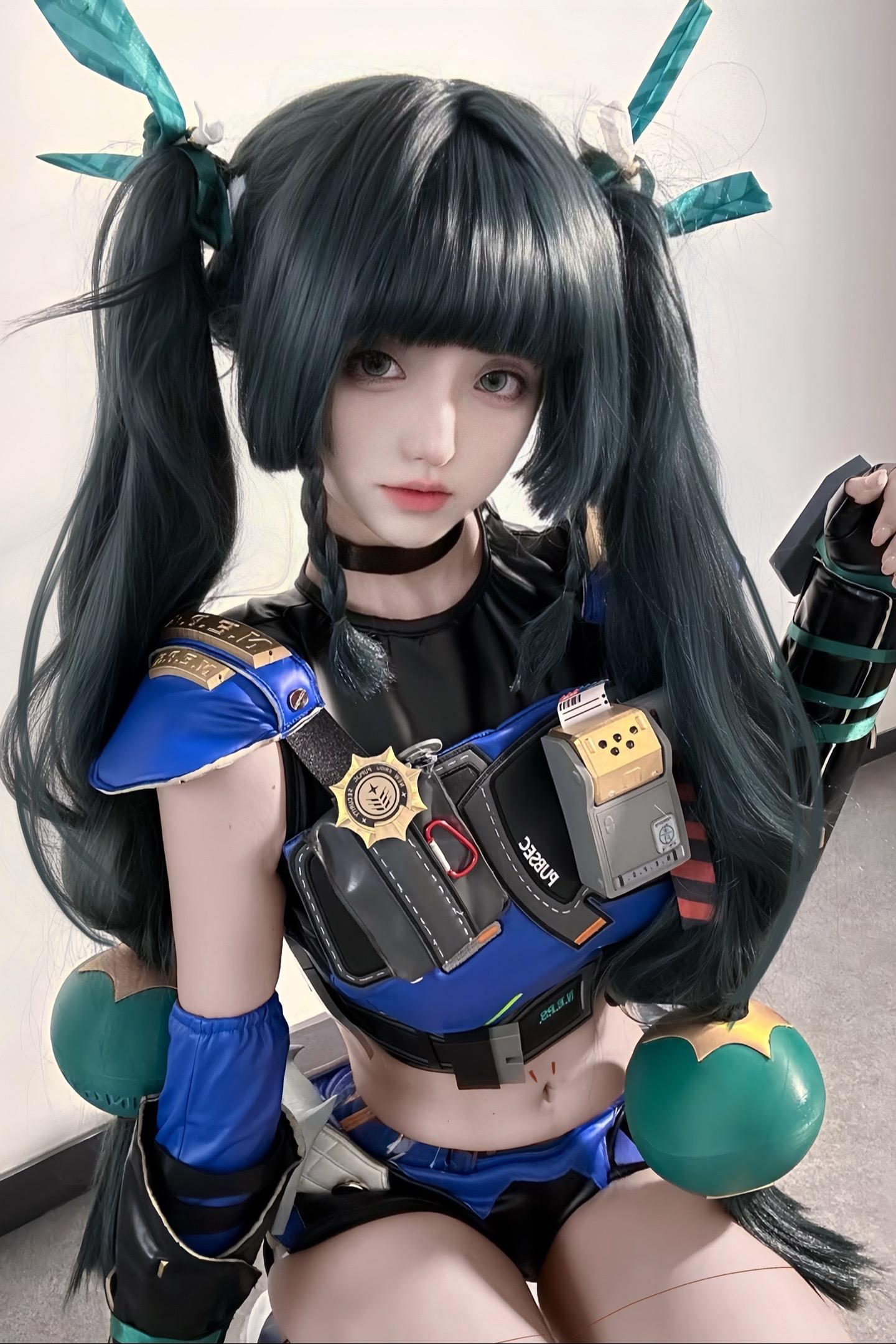 青衣前辈
