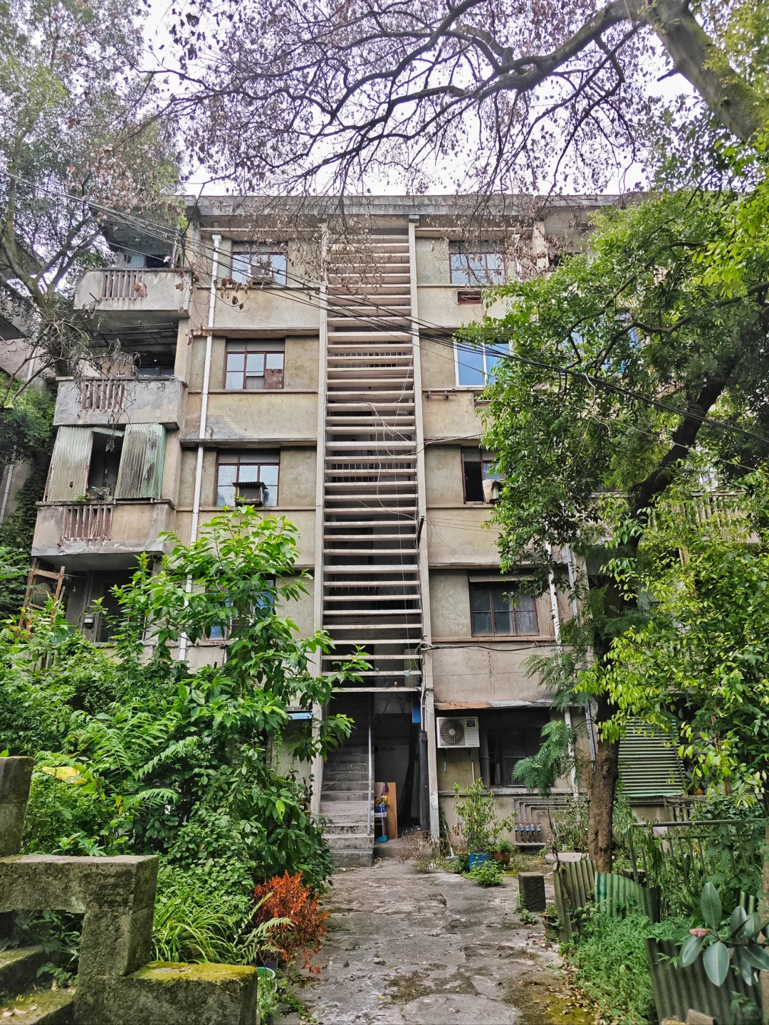 谁知道重庆曾经流行的房屋打包citywalk291