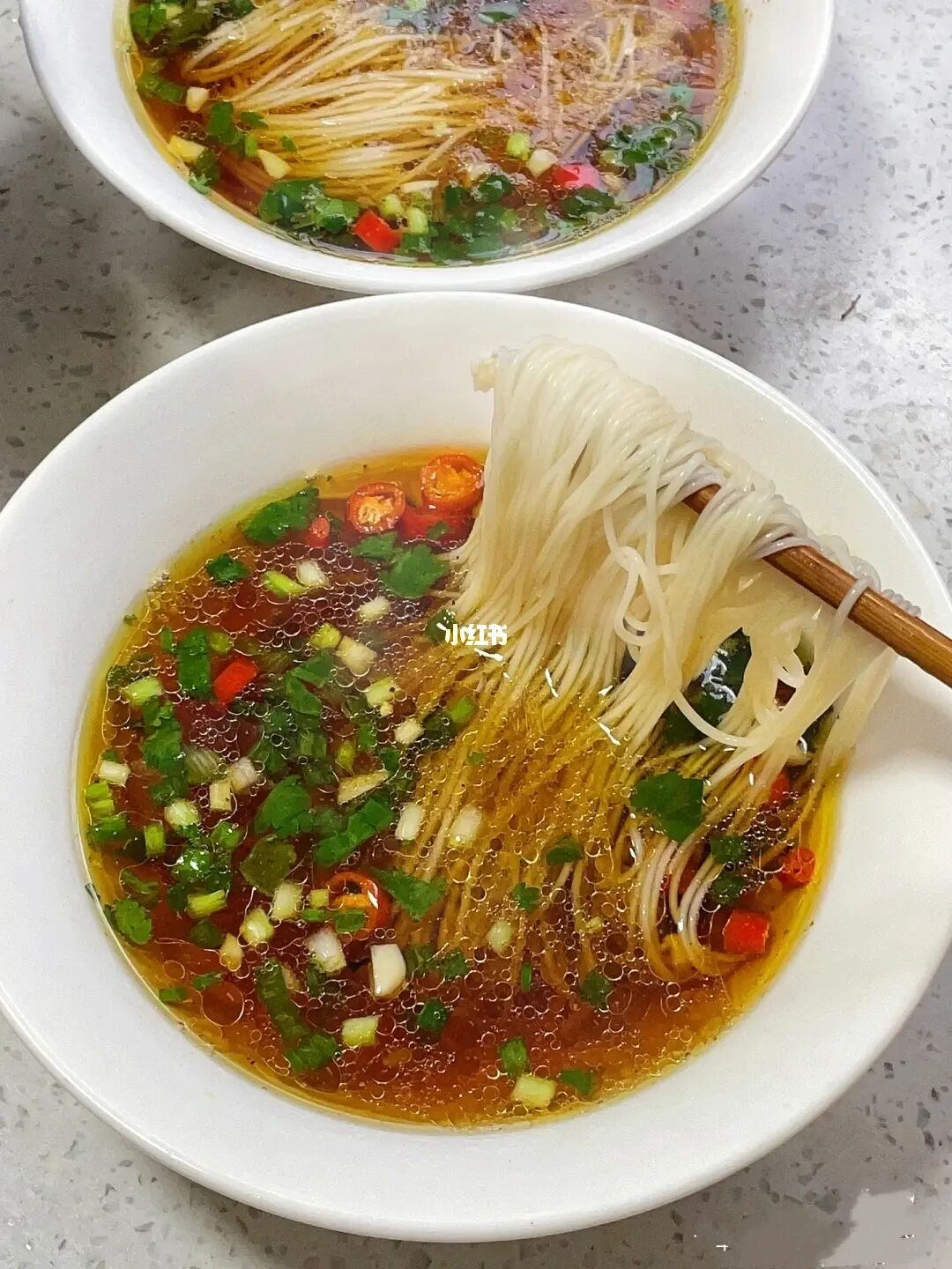 我妈做了半辈子的汤面配方…可以开店了