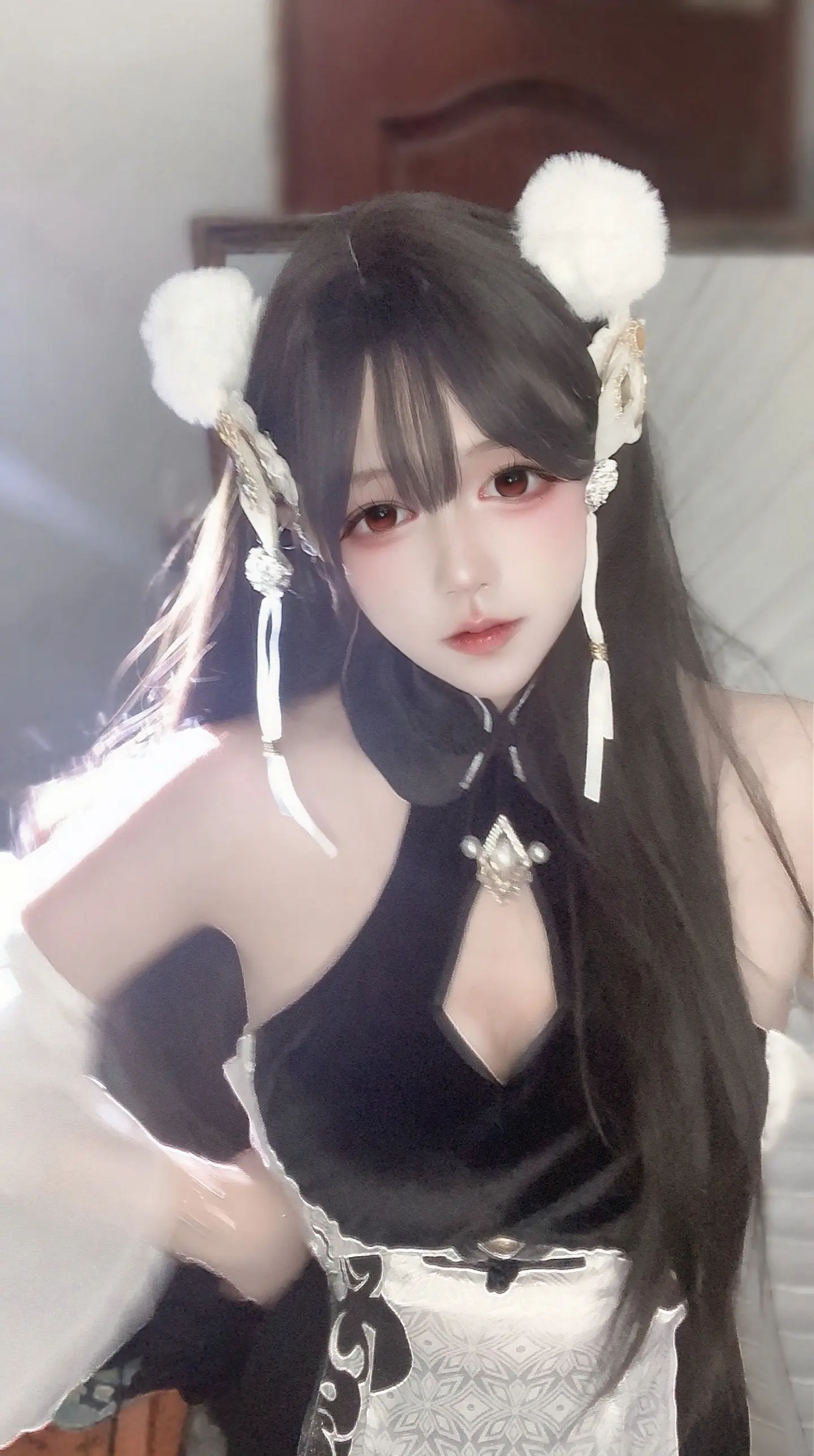 好想跪下来求自己不要说那么缺爱的话了结果跪下来说更有感觉了