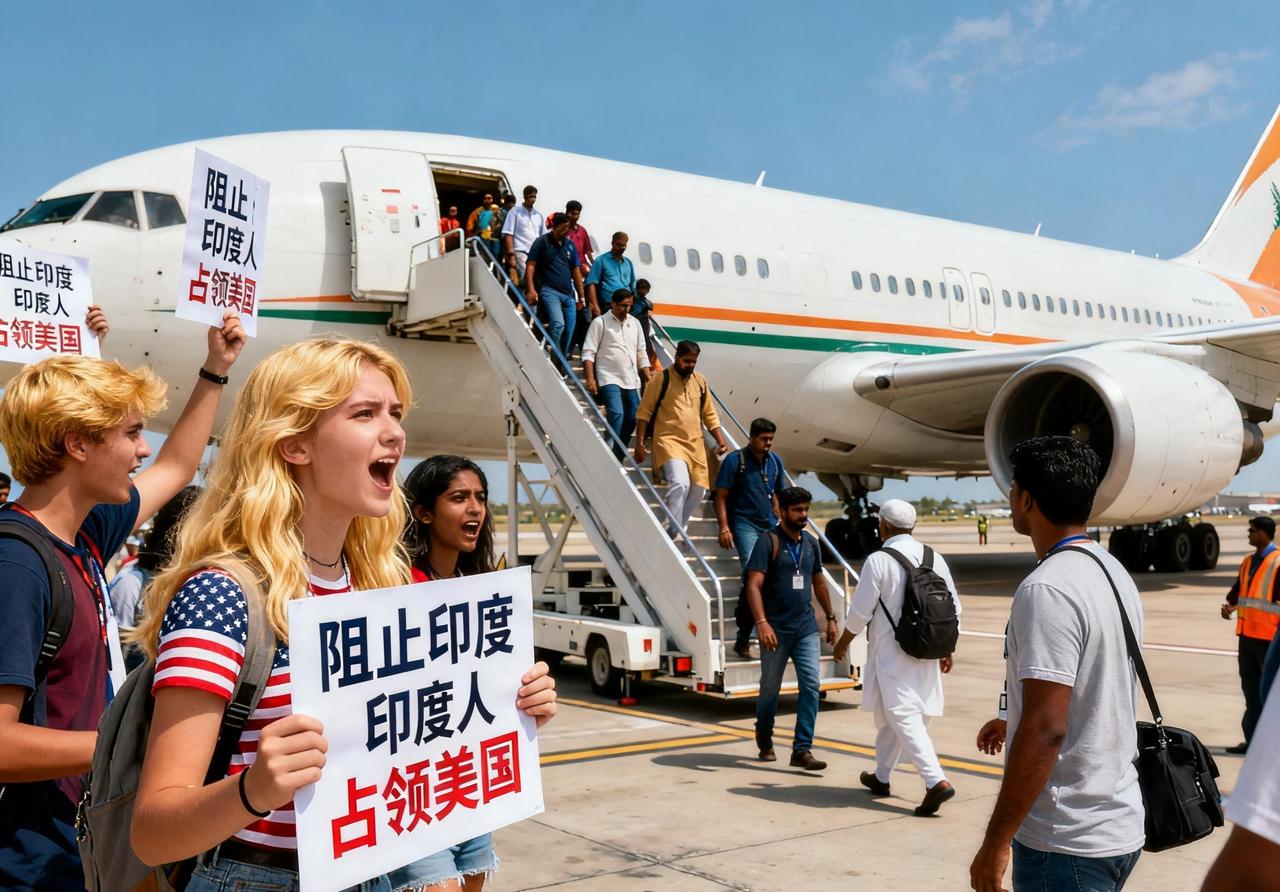 高市早苗在对待印度移民这事上，或许还真的值得我们借鉴一下！
首先一句话概括：她反