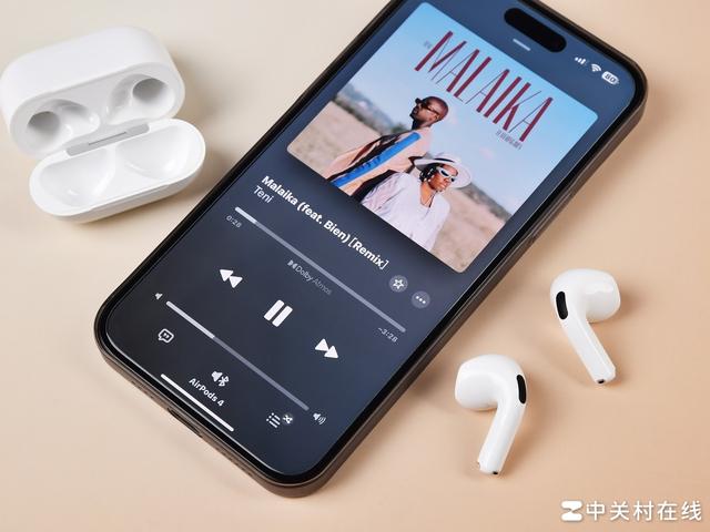花一百元找到的千元档平替耳机：1MORE Q21实测对比AirPods 4
