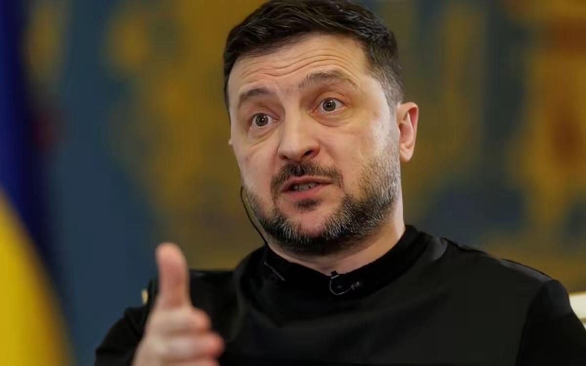 泽连斯基提议4月停火，俄罗斯用700架无人机回复

泽连斯基刚喊完“复活节停火”