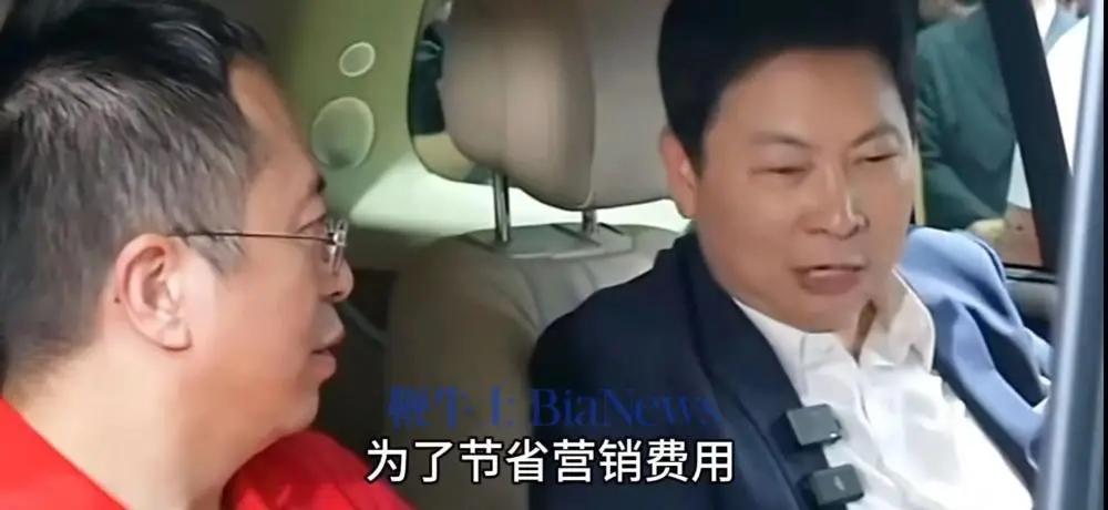 周鸿祎显然低估了余承东！他以为余承东会100%接他的话茬，这样他就可以把控节奏，