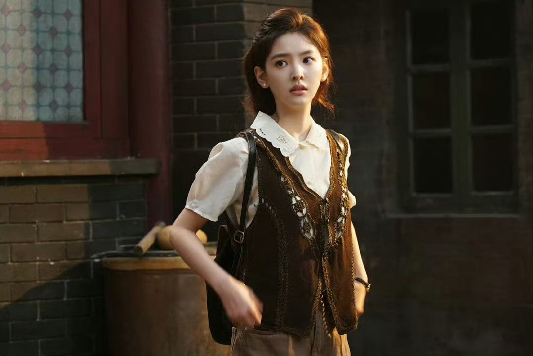 章若楠角色热度破亿谁能不被桃上《冬去春来》里的庄庄吸引啊！章若楠的演技太有感染力