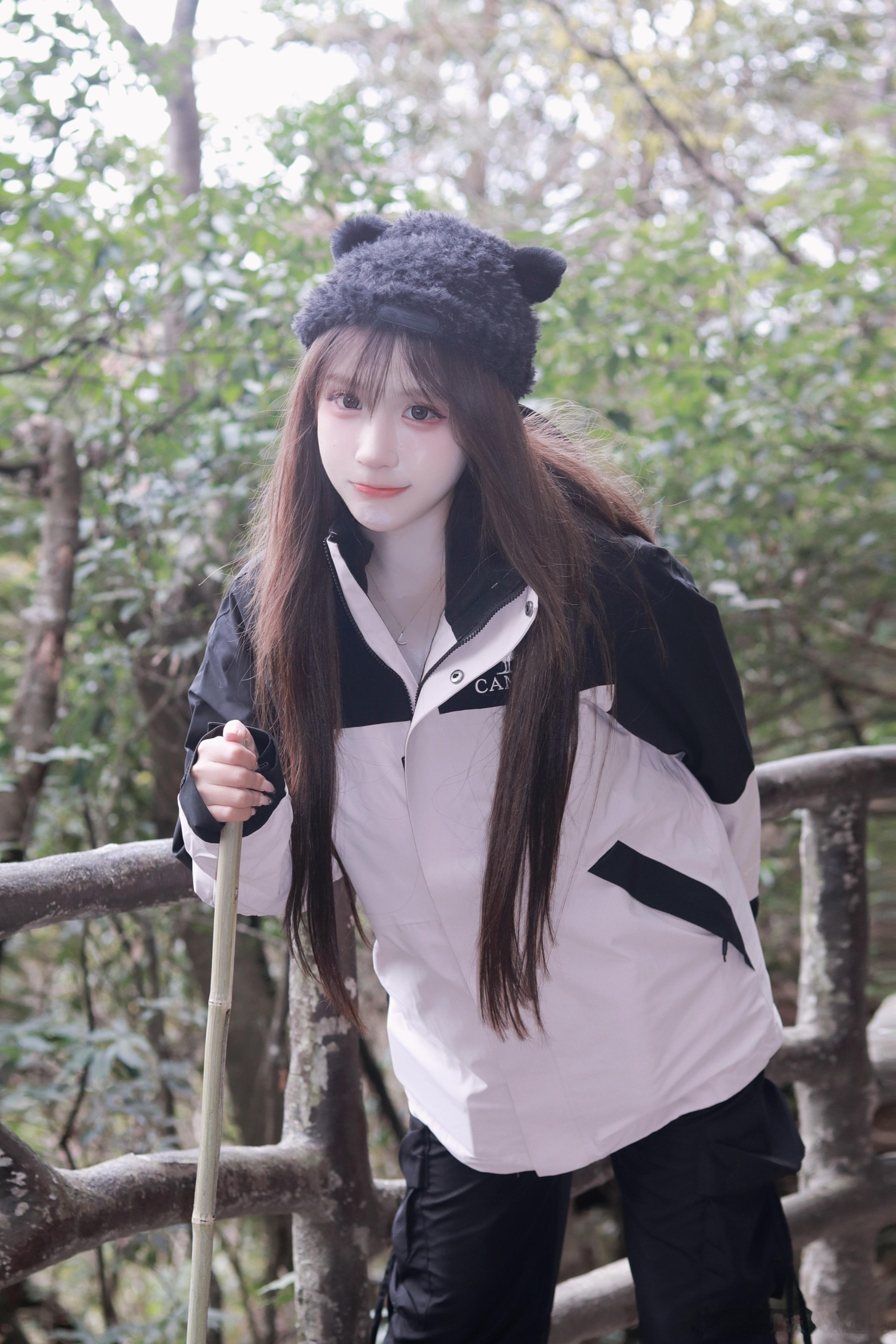 小小武功山 轻松拿下 