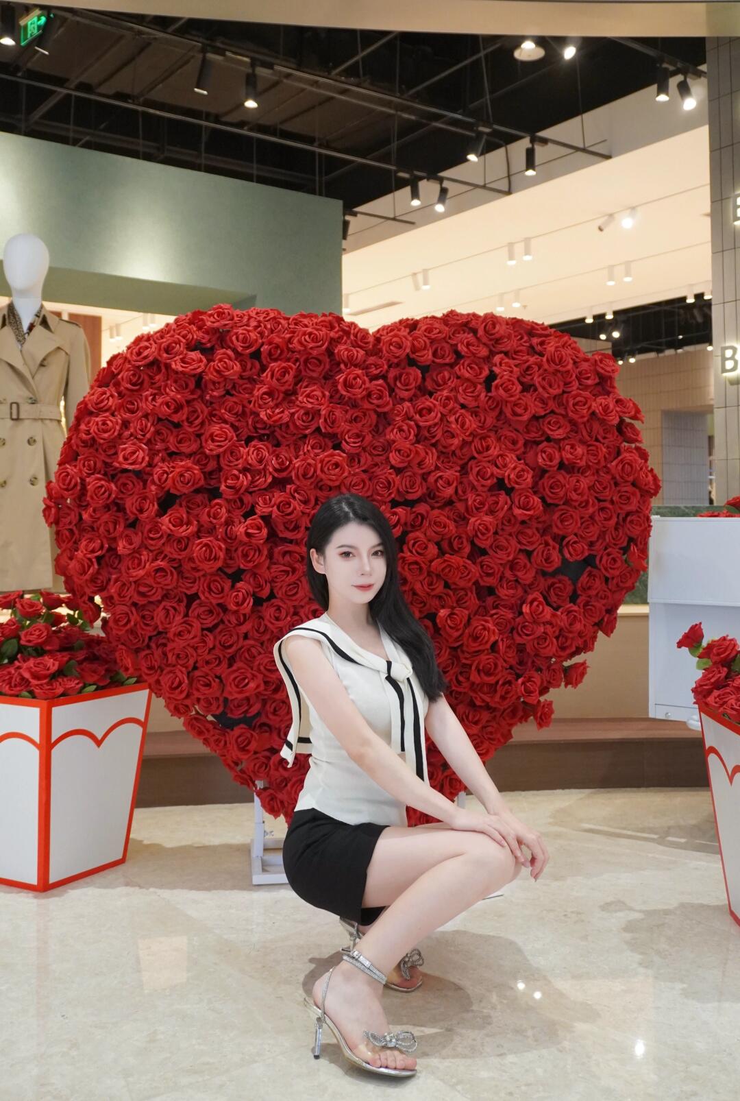 星河为证，千年一诺梦时代你是懂七夕的～