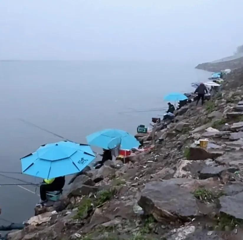 1. 选点：寻找水流较缓的区域，如石头后、河湾或深潭。
2. 钓法：采用漂流钓，