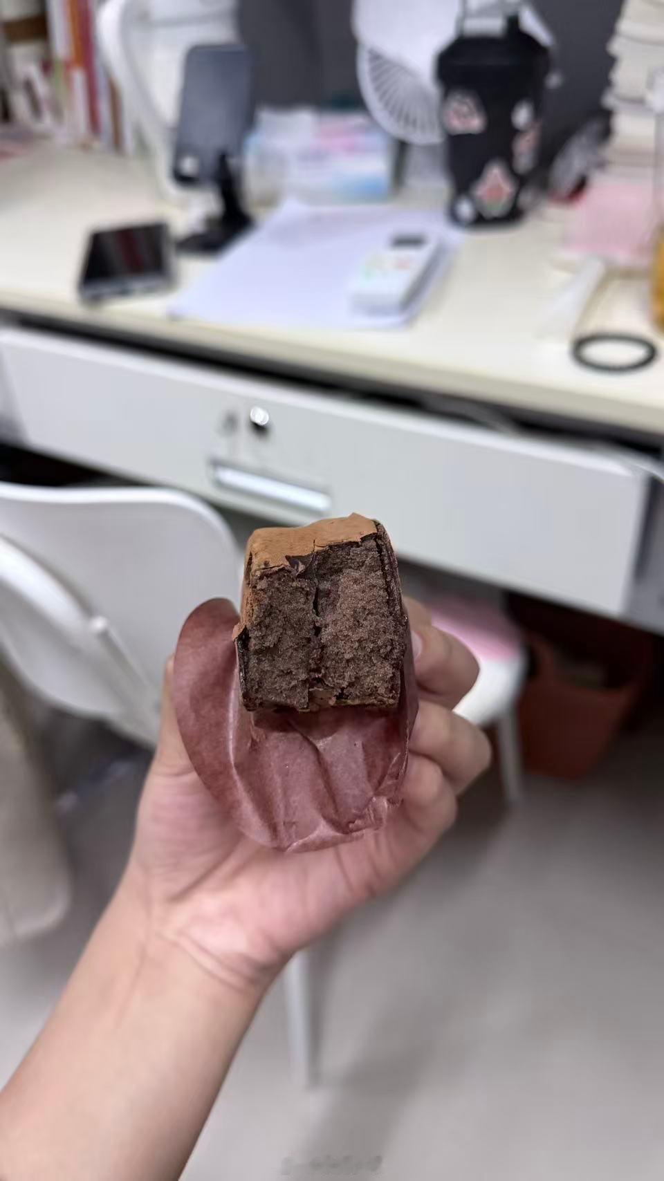 张嘴 
