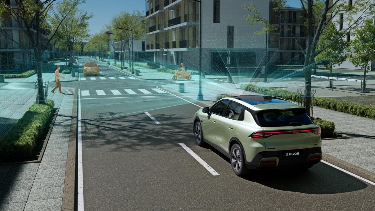 今天2025广州车展上，长安启源全新Q05上市了，7.99万到10.99万，有4