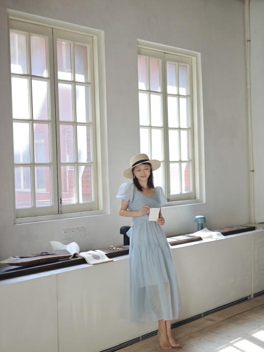 🩵是夏日里的治愈蓝