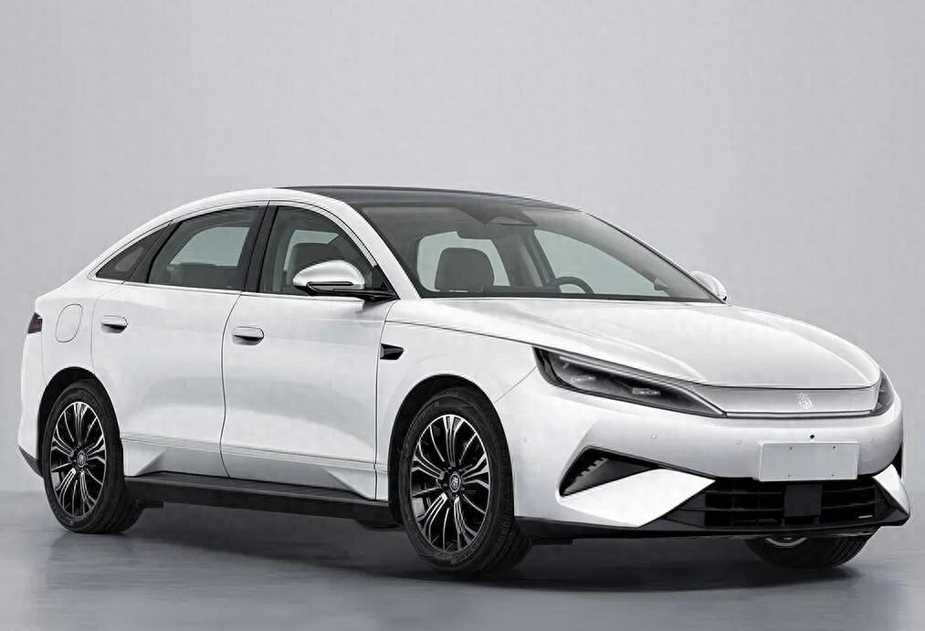 630公里续航卖秦的价？比亚迪这张“王牌”，让Model 3和汉都坐不住了！还在