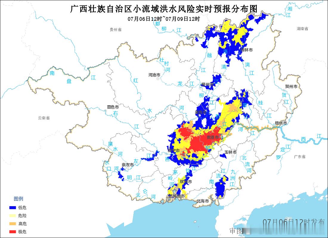 南宁天气受今年10号台风“美莎克”影响，自7月4日以来，南宁市大部出现暴雨到大暴