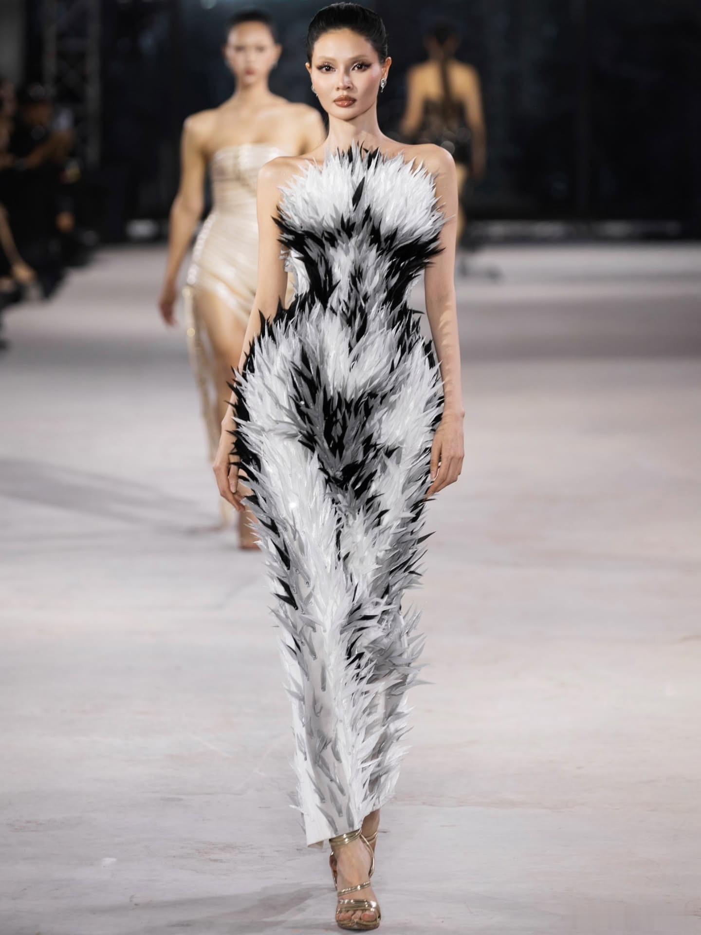 越南品牌Do Long 2025秋冬系列 