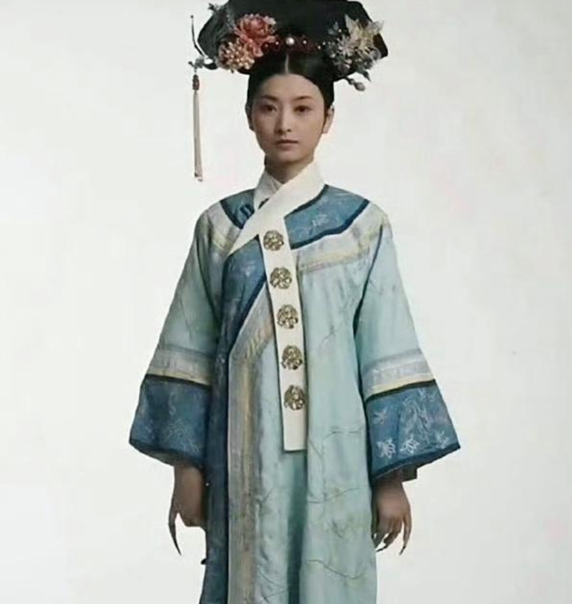 甄嬛传当初要是这个妆造，肯定没有现在这么火 ​​​