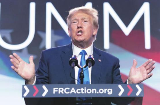 日本还在叫嚣武力介入台海，特朗普却突然变脸！他公开承认台湾问题的重要性，这背后到