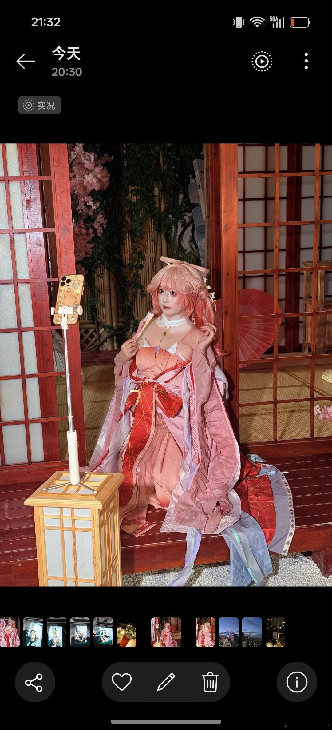 摄影手机拍的原图—— 