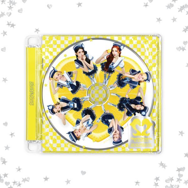 Hearts2Hearts《Lemon Tang》首周最终初动：592,312打