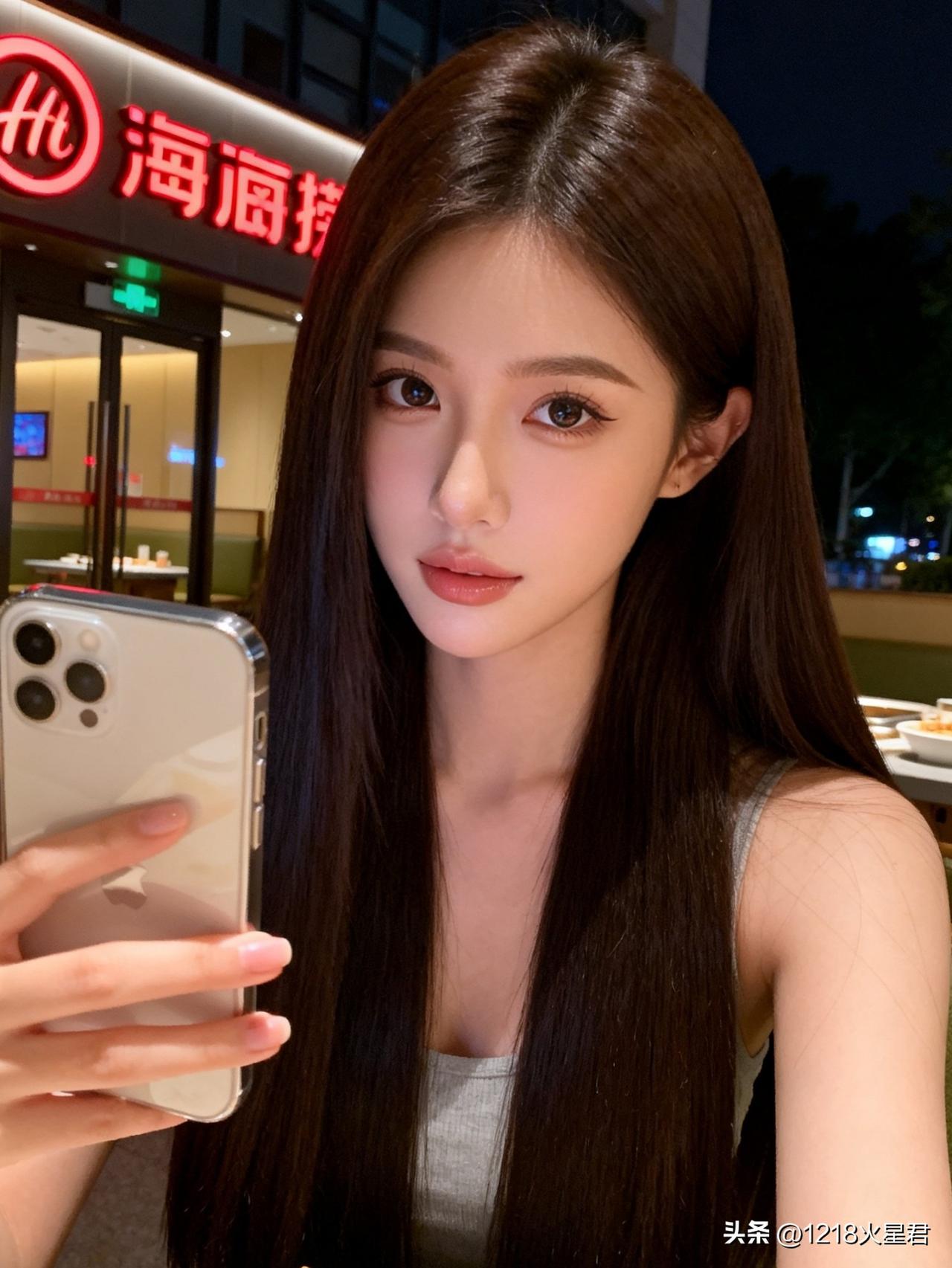 你喜欢哪一种气质的美人?
