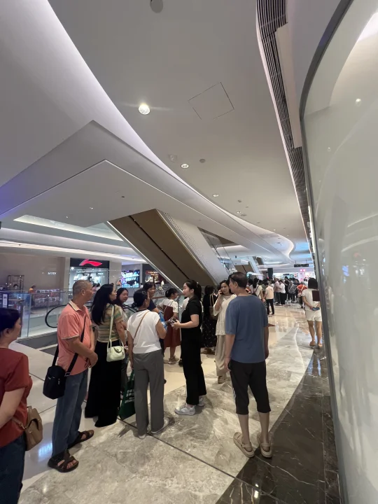 江门人都收到通知了吗…