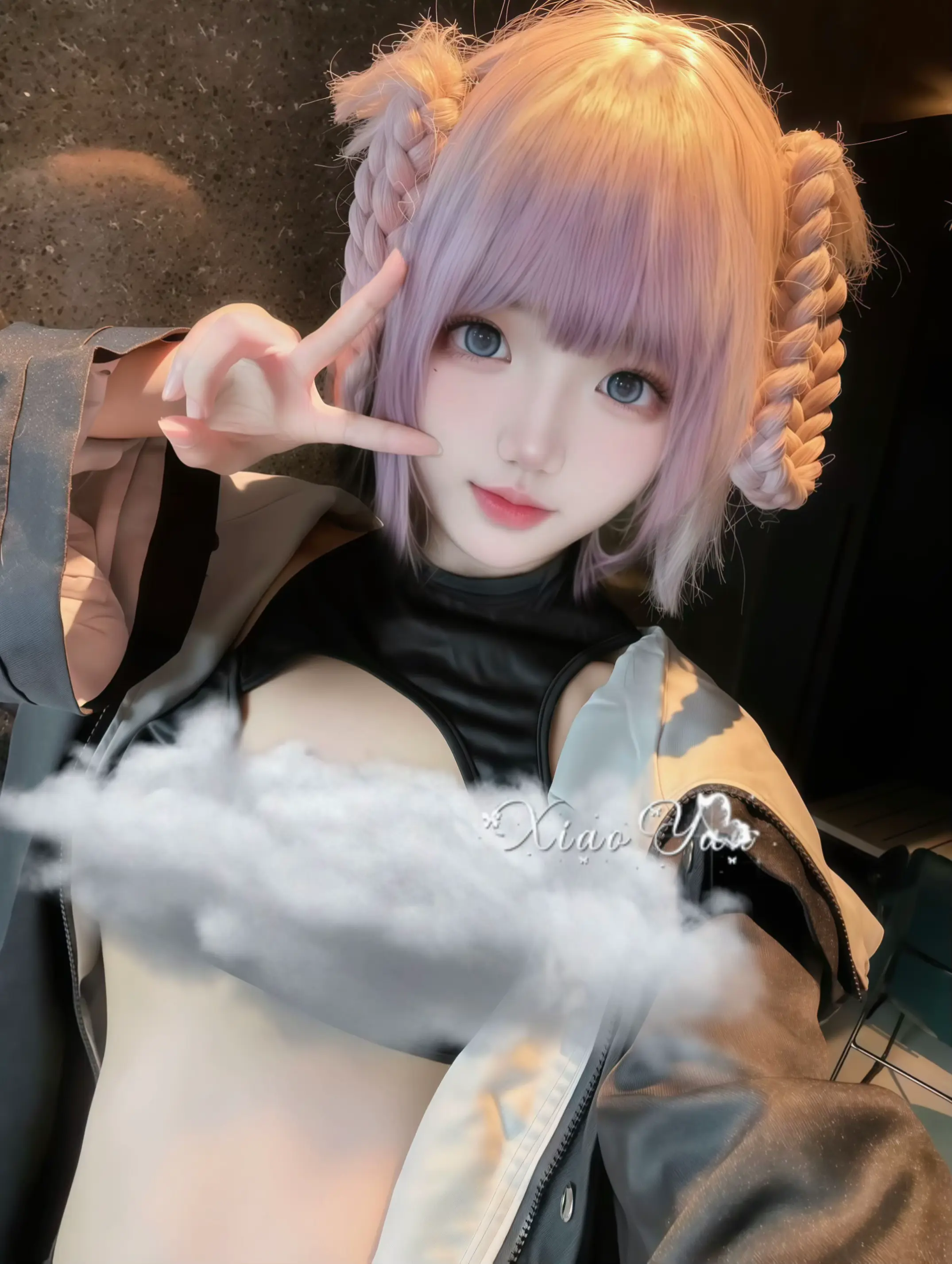七草荠 cos 彻夜之歌