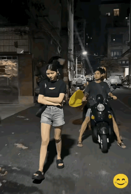 还以为是打劫的呢，吓死宝宝了，有惊无险。
