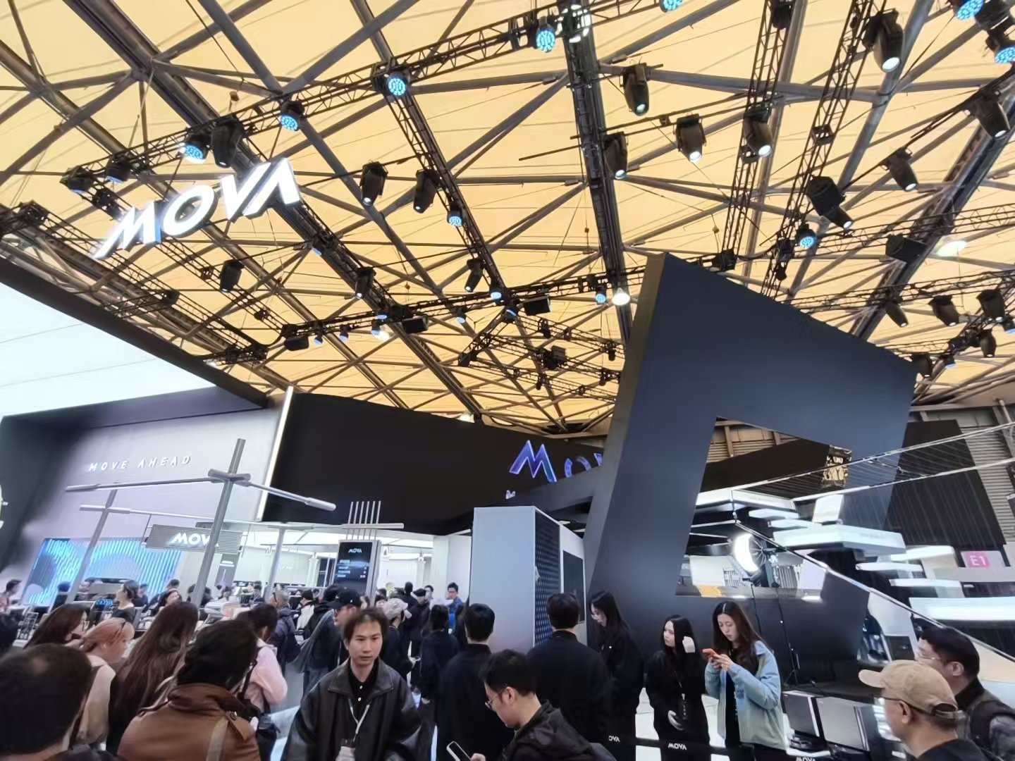 AWE2026AWE2026有哪些亮点AWE2026上的AI看点MOVA双馆太炸