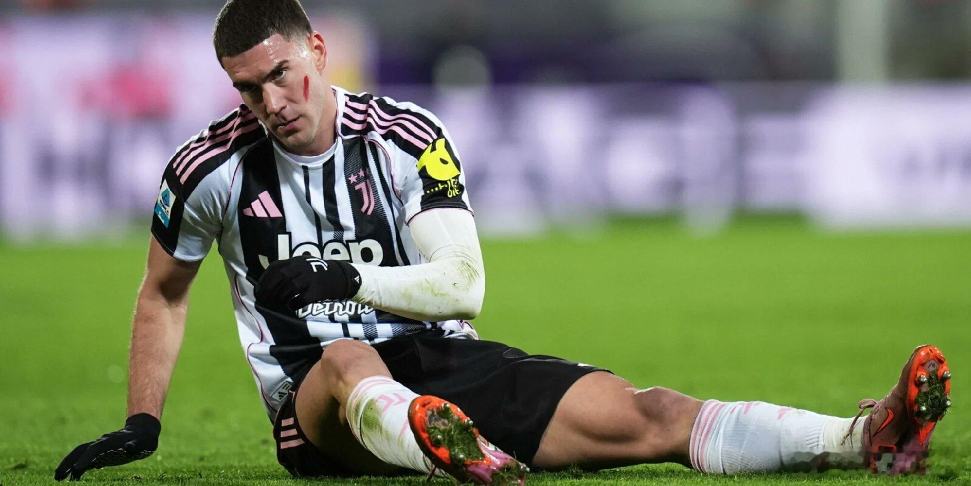 今天回到都灵后，弗拉霍维奇会去J-Medical进行系统性的检查，因为昨天在博德