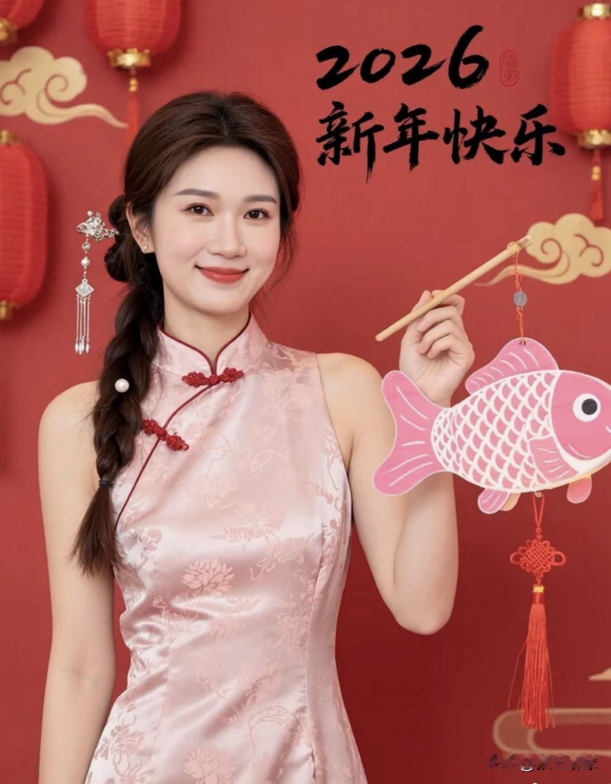 一个进攻核心，一个防守核心，两人新年前开心互动，李盈莹：“毫无违和感漂亮捏～”王