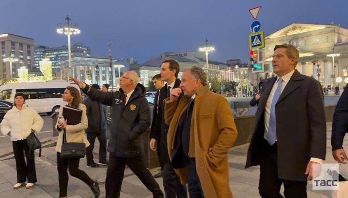 据知情人士透露，克里姆林宫就未来可能与特朗普政府达成的和平协议，已形成一系列明确