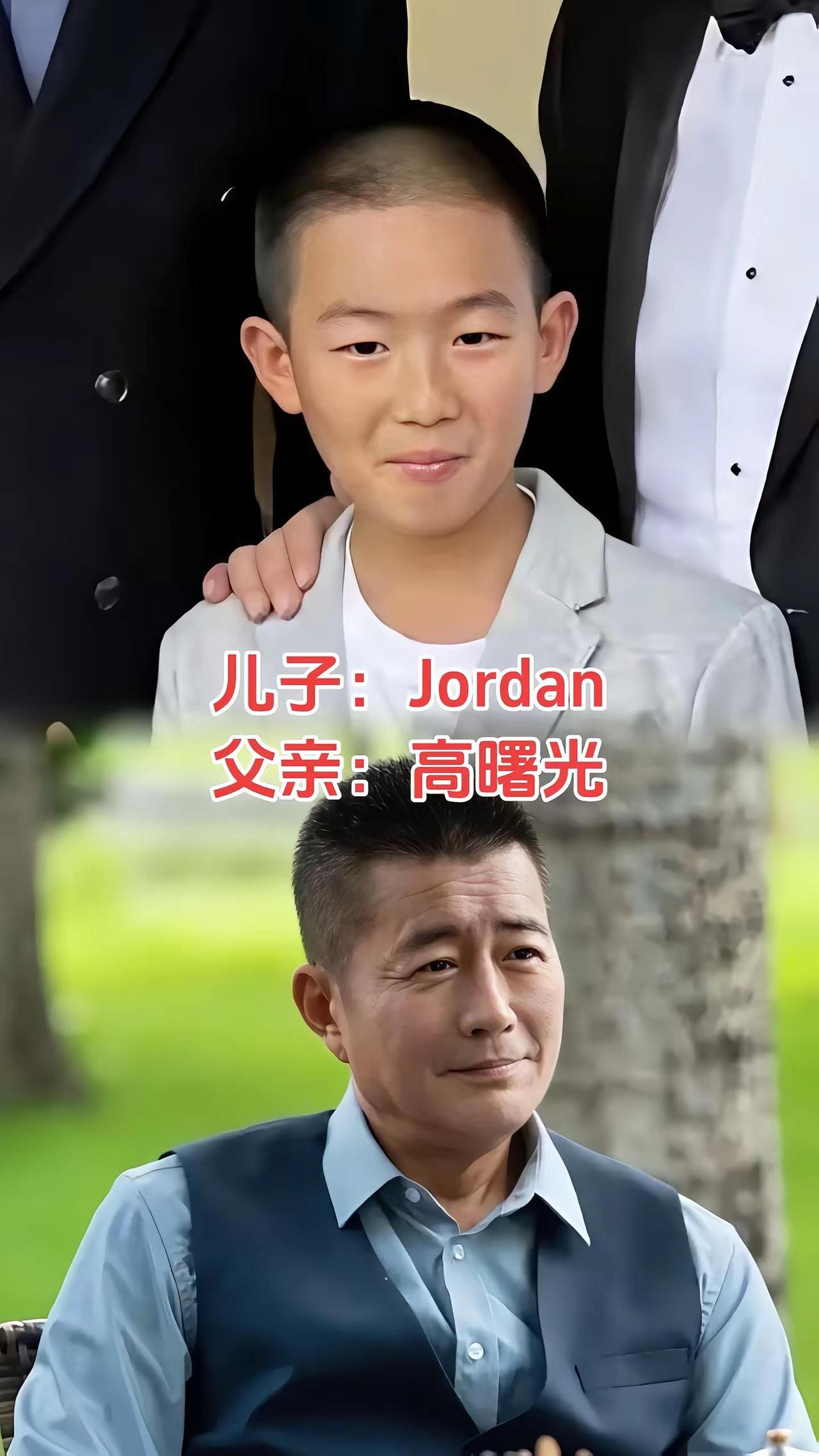 基因神奇血脉相传，明星家庭的颜值烙印一眼可辨9美女 娱乐 八卦 明星