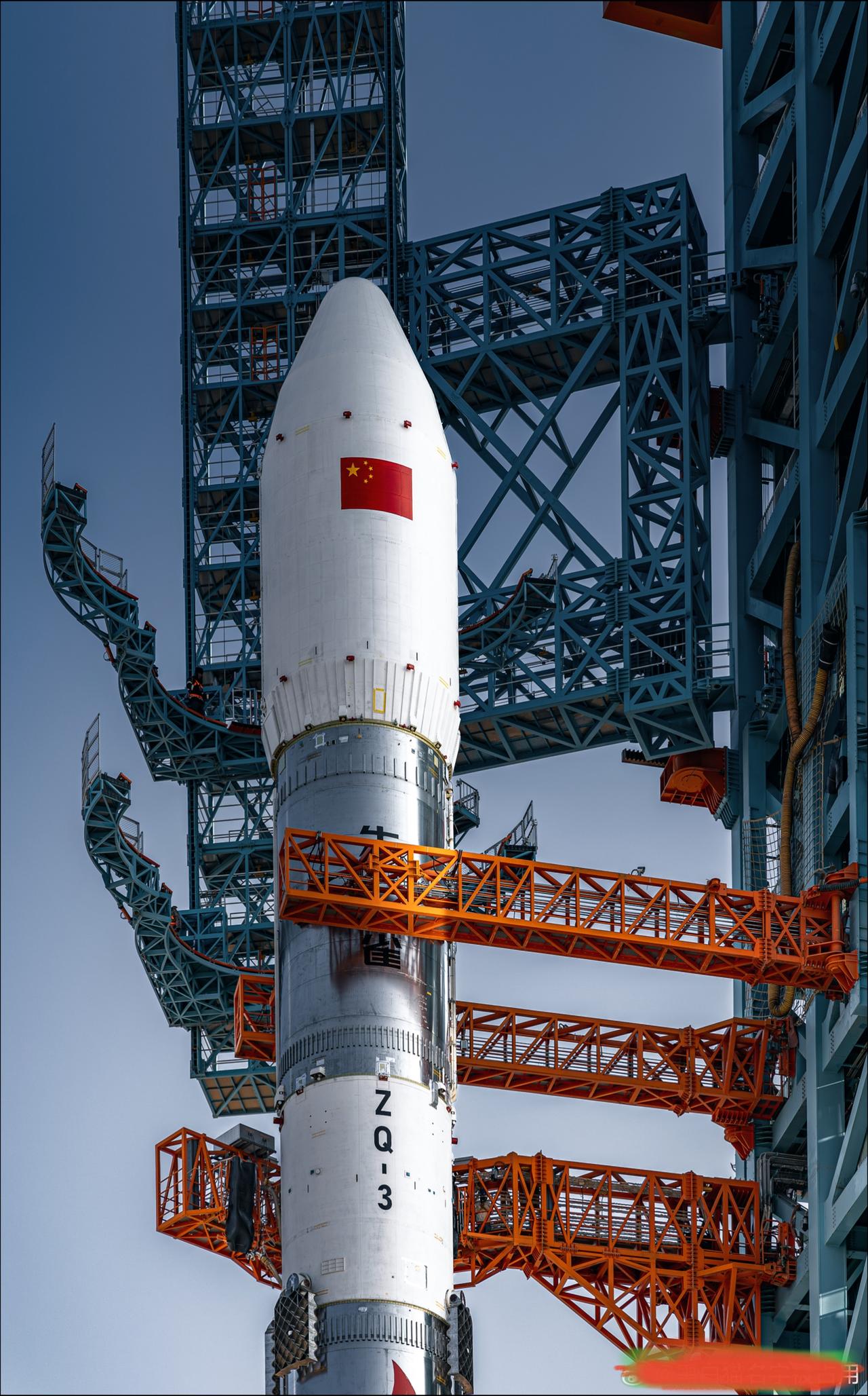 朱雀三号将于本周六首飞。