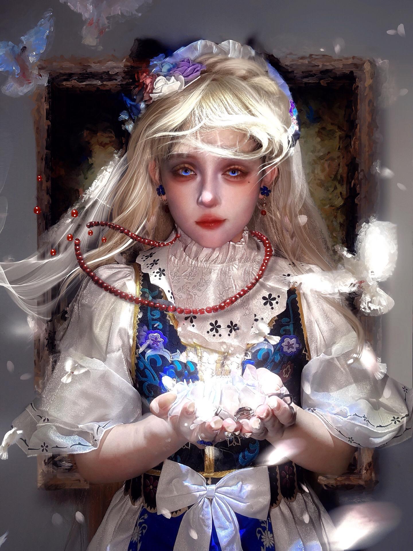 许多年后，面对姐姐的遗物，克洛伊·奈尔将会回想起和姐姐共同制做忘忧之香...