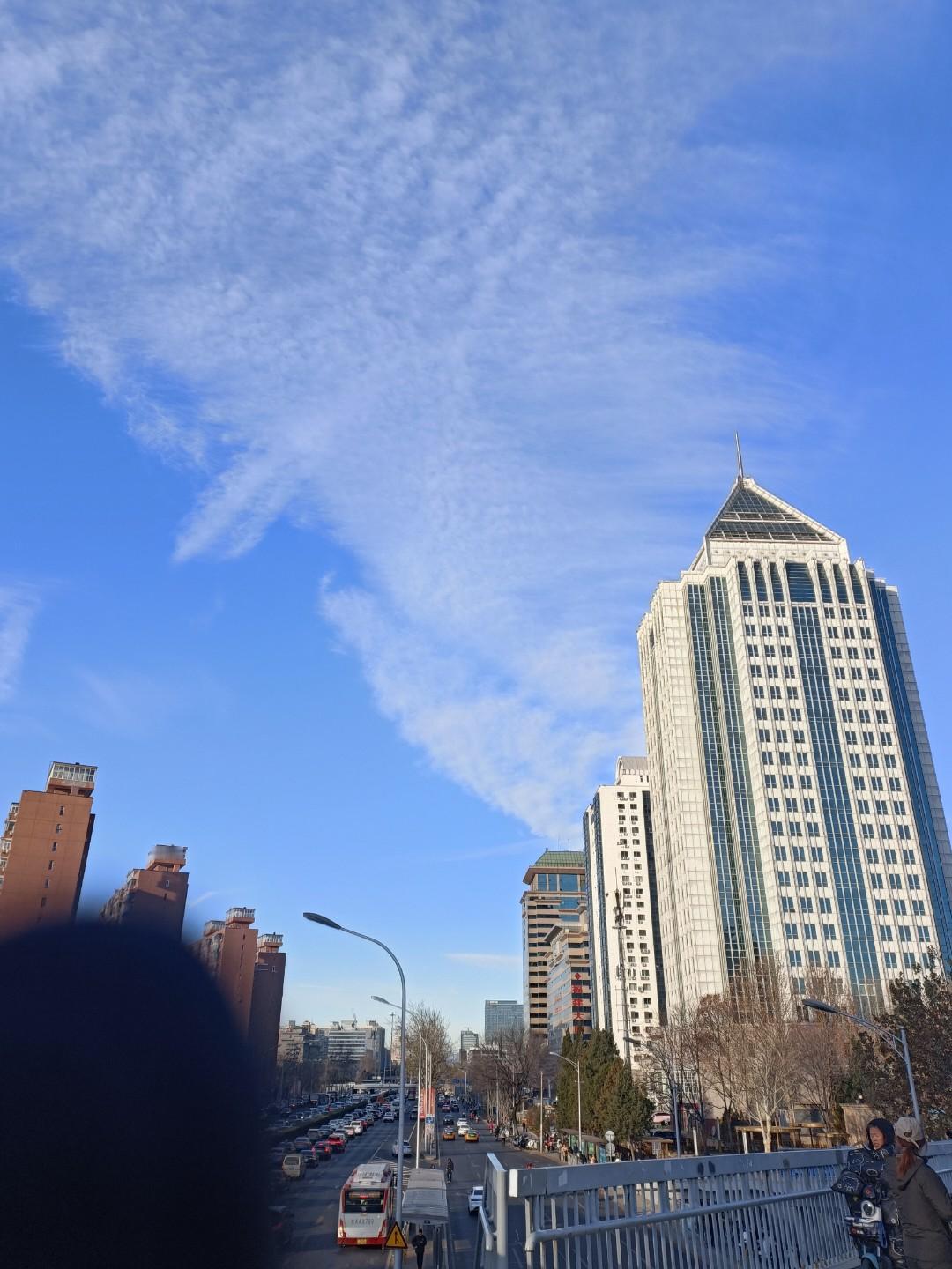 分享一张你拍的云海随手拍